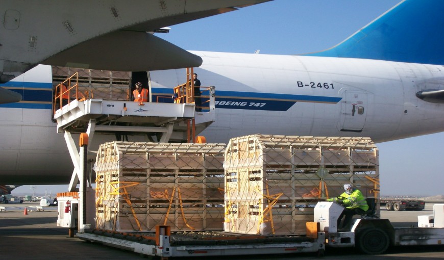 新区到太原空运公司